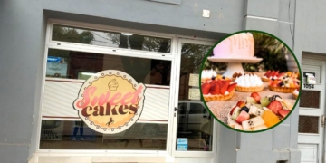 De postres individuales a abrir un local en Totoras: «Sweet Cakes es un sustento de vida»