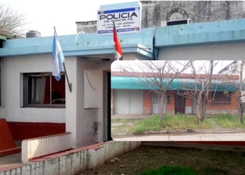 Maciel: un hombre ingresó a una casa deshabitada y huyó tras la presencia policial