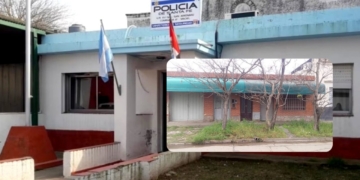 Maciel: un hombre ingresó a una casa deshabitada y huyó tras la presencia policial