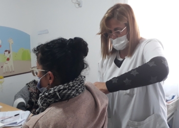 Totoras recibió 1200 nuevas dosis y va rumbo a las 16 mil aplicadas