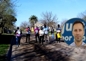Arnoletto apuesta a la interna en Maciel y presentó sus propuestas