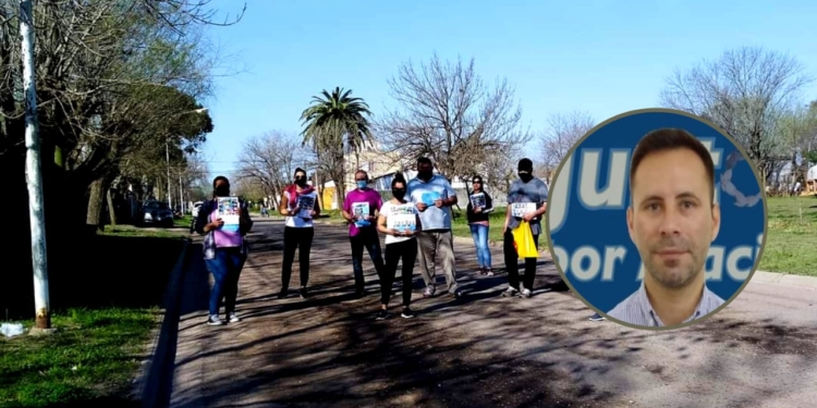 Arnoletto apuesta a la interna en Maciel y presentó sus propuestas
