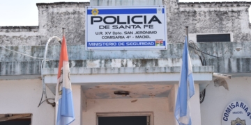 Allanamiento y un detenido en Maciel tras un confuso hecho con una menor