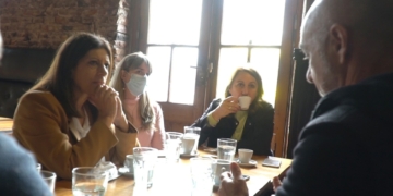 Clara García pidió con urgencia que se convoque a la Junta Provincial de Seguridad