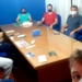Marcos Tomas se reunió con la comisión de UFC: «Los clubes son un lugar de contención»
