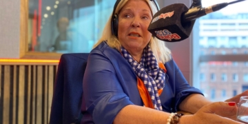 Carrió bancó a Corral y disparó: «Angelini es amigo de Traferri»