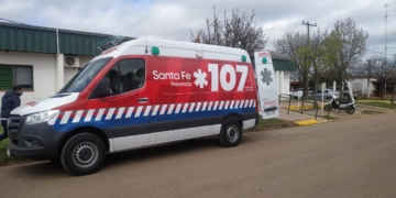Maciel contará con una nueva ambulancia 0 KM y San Genaro ya recibió la suya