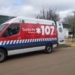 Maciel contará con una nueva ambulancia 0 KM y San Genaro ya recibió la suya