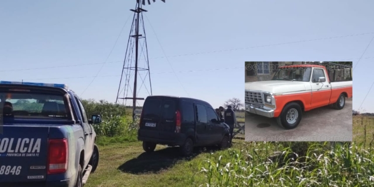 Violento asalto en Salto Grande: maniataron y golpearon a un hombre y hubo cruce de disparos