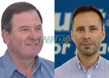 Tramontin y Arnoletto, los grandes ganadores en Maciel