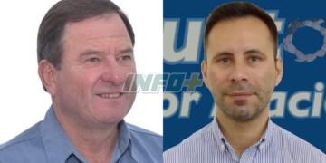 Tramontin y Arnoletto, los grandes ganadores en Maciel