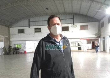 «Cacho» Tramontín ganó la elección en Maciel: «No vamos a defraudar a nadie»