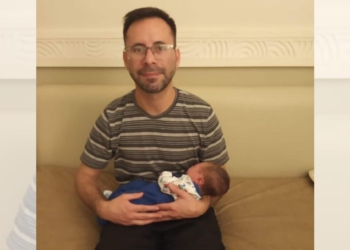 Arnoletto fue papá y ganó la interna en Maciel: «Estoy muy emocionado»