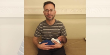 Arnoletto fue papá y ganó la interna en Maciel: «Estoy muy emocionado»