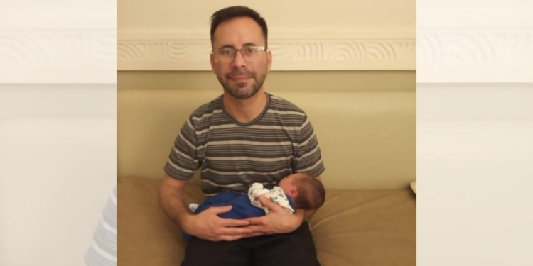 Arnoletto fue papá y ganó la interna en Maciel: “Estoy muy emocionado”