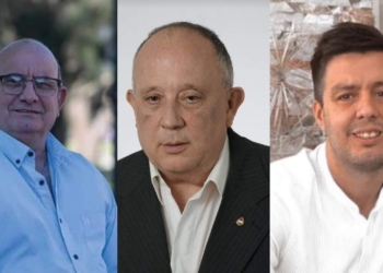 Totoras: Fontana, Pascual y Griva triunfaron y van por las 3 bancas en juego