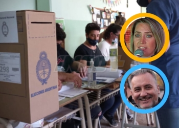 Juntos por el Cambio ganó en San Jerónimo e Iriondo, pero Lewandowski fue el más votado