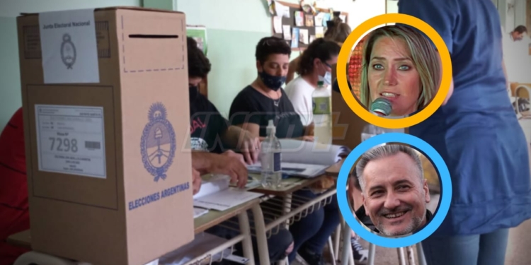 Juntos por el Cambio ganó en San Jerónimo e Iriondo, pero Lewandowski fue el más votado