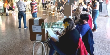 El miércoles a las 8 comenzará el escrutinio definitivo de las PASO en Santa Fe