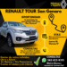 Renault L´equipe llega a San Genaro presentando el «Plan Nacional»