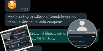 Dos casos idénticos en Maciel y Totoras: roban la identidad e intentan estafar a contactos