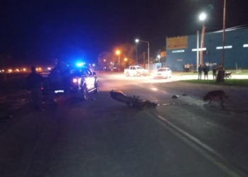Accidente fatal en Timbúes: Bladimir tenía 22 años y era de Oliveros