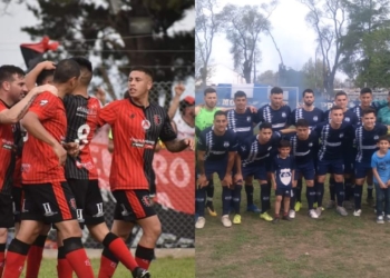 Juniors es el único líder de la Totorense y Alba se impuso ante Oliveros