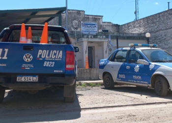 Secuestró a su ex mujer en su casa de Maciel: Fue detenido y la víctima rescatada