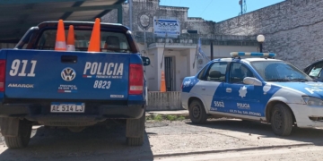 Secuestró a su ex mujer en su casa de Maciel: Fue detenido y la víctima rescatada