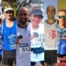 Diez corredores de la región completaron la maratón de 42km en Rosario