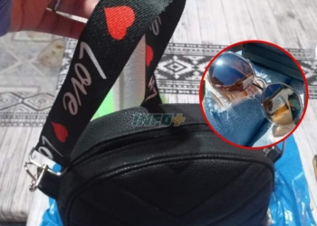 Monje: le robaron la cartera de adentro de su auto que estaba estacionado