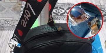 Monje: le robaron la cartera de adentro de su auto que estaba estacionado