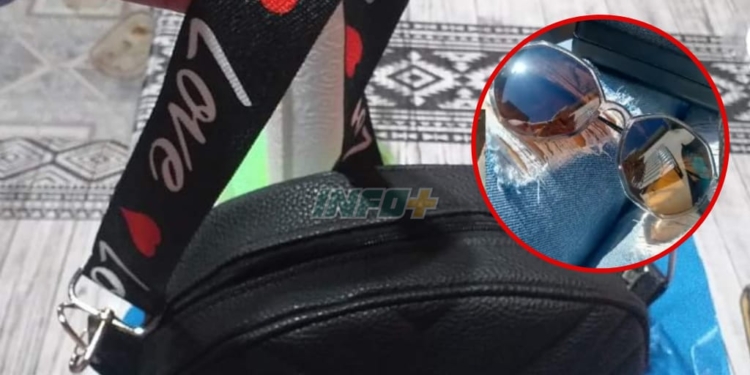 Monje: le robaron la cartera de adentro de su auto que estaba estacionado