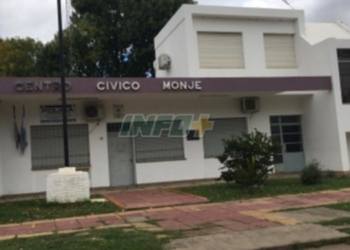 Invitan a los vecinos a crear “Una bandera para Monje”: habrá premio en efectivo