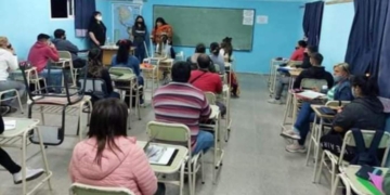 Andino: comenzó a funcionar el EEMPA y 32 jóvenes terminarán el secundario
