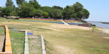 Monje invita a sumarse a la limpieza del arroyo y el río Coronda