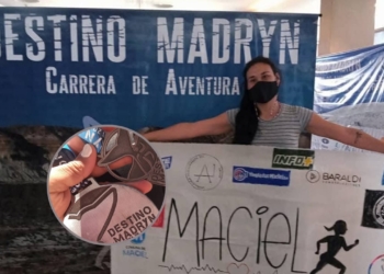 La macielense Marina Orona logró el primer puesto en Puerto Madryn: “Una experiencia increíble”