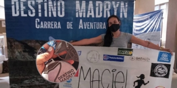 La macielense Marina Orona logró el primer puesto en Puerto Madryn: «Una experiencia increíble»