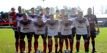 Juniors no afloja y lidera la Totorense: resultados y tabla de posiciones