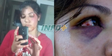 Imputaron a un hombre de Oliveros por pegarle con un arma a su nuera: le impusieron restricción