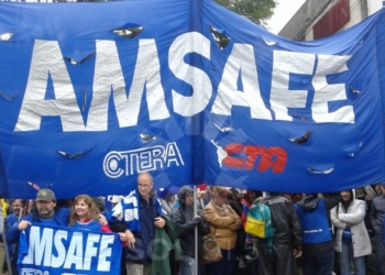 Paritarias: Amsafe pidió una “urgente recomposición salarial” por encima de la inflación