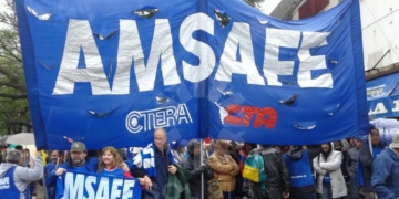 Paritarias: Amsafe pidió una “urgente recomposición salarial” por encima de la inflación