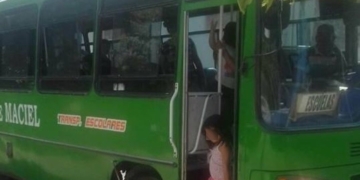 Afirmaron que por el momento «no es viable» la vuelta del colectivo escolar de Maciel