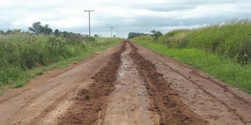 Anunciaron el ripiado del camino a La Boca de Monje: invertirán 33 millones de pesos