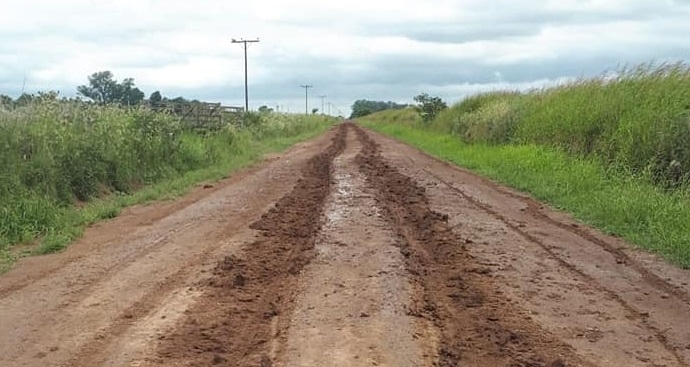 Anunciaron el ripiado del camino a La Boca de Monje: invertirán 33 millones de pesos