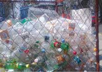 «Reciclemos juntos» en Barrancas: la jornada que alumnos y la comuna llevan adelante