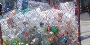 «Reciclemos juntos» en Barrancas: la jornada que alumnos y la comuna llevan adelante