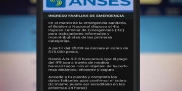 Nuevos intentos de estafa con el IFE a través de correos electrónicos