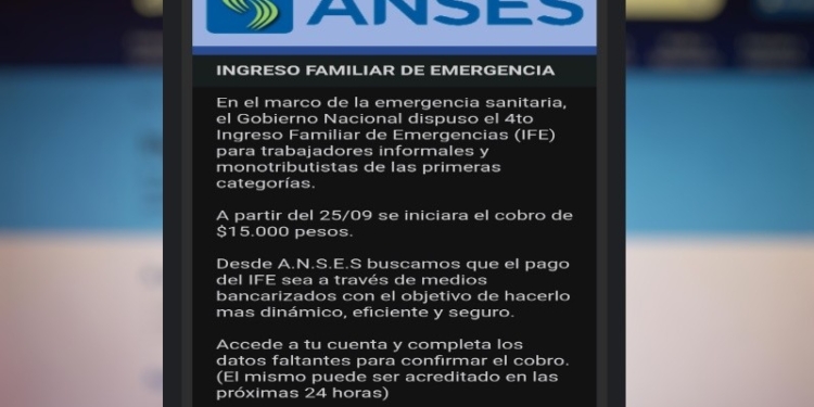 Nuevos intentos de estafa con el IFE a través de correos electrónicos