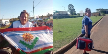 Con nuevo récord en Martillo, la joven de Clarke parte rumbo al Sudamericano de Paraguay